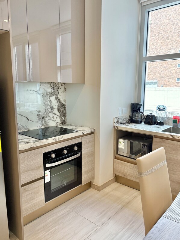 Cocina privada