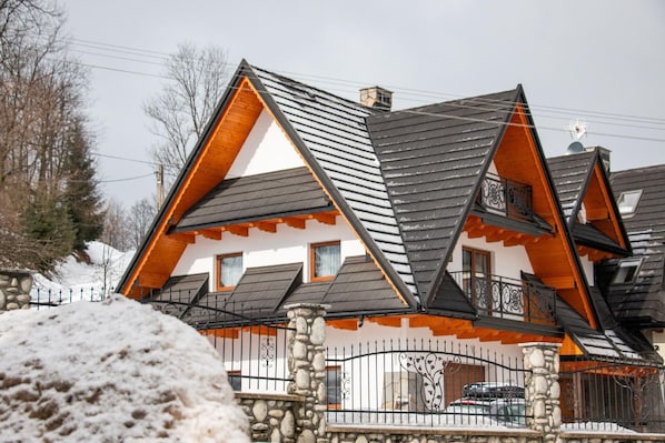 Extérieur