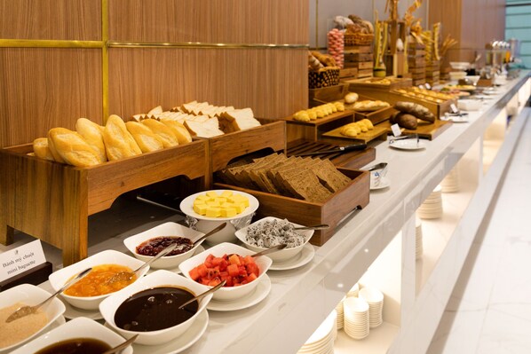Frukostbuffé