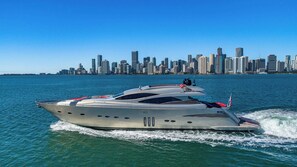 Luxury Yachts Available