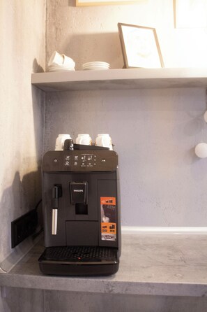 Café et/ou machine à café