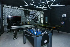 Game room