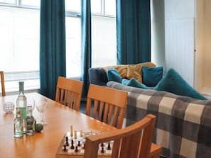 Living room/dining room | The Old Pharmacy, Blaenau Ffestioniog