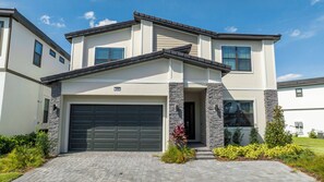 House Exterior
