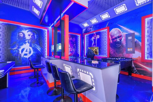 Game Room