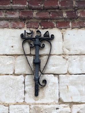 Außendetails