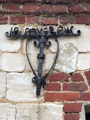 Außendetails
