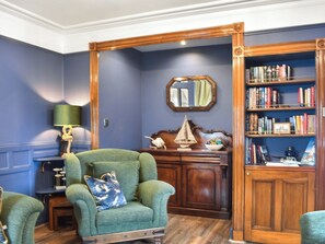 Living area | Going Coastal, Cairnbulg, near Fraserburgh