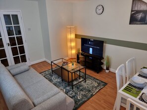 Main living area