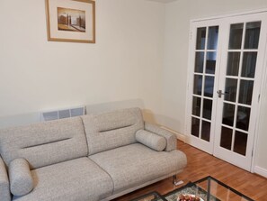 Main living area