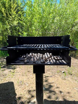 Charcoal Grill