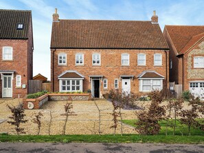 Exterior | Ashby House, Docking, near Kings Lynn