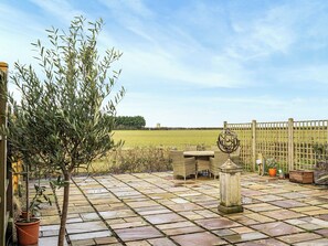Outdoor area | Ashby House, Docking, near Kings Lynn