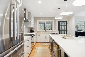 Cuisine privée