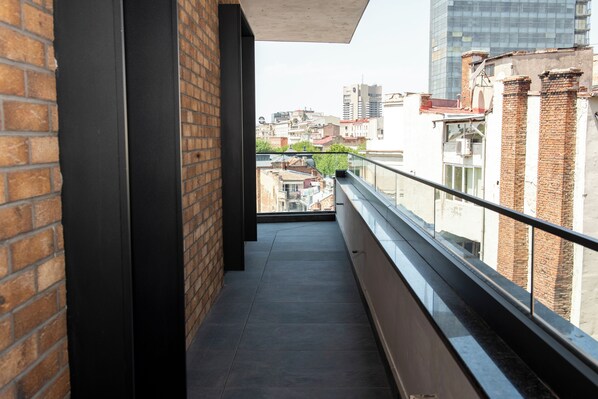 Terassi/patio
