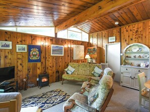 Living area | Ty Bedwen, Dinas Mawddwy 