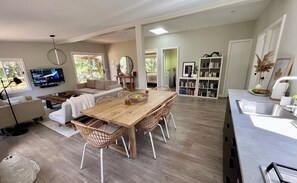 Kitchen / Living / Dining
