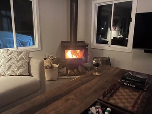Wood Burner