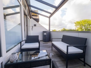 Terrasse/gårdhave
