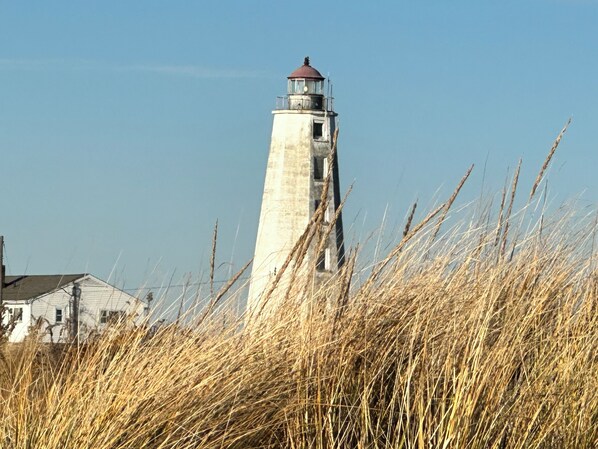 Lynde Point Light house 