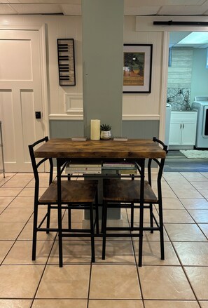 Dining