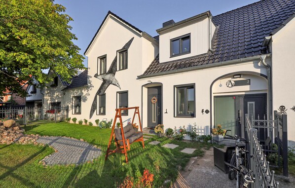 house