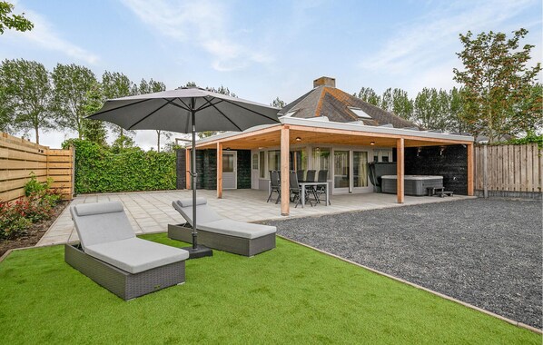 house