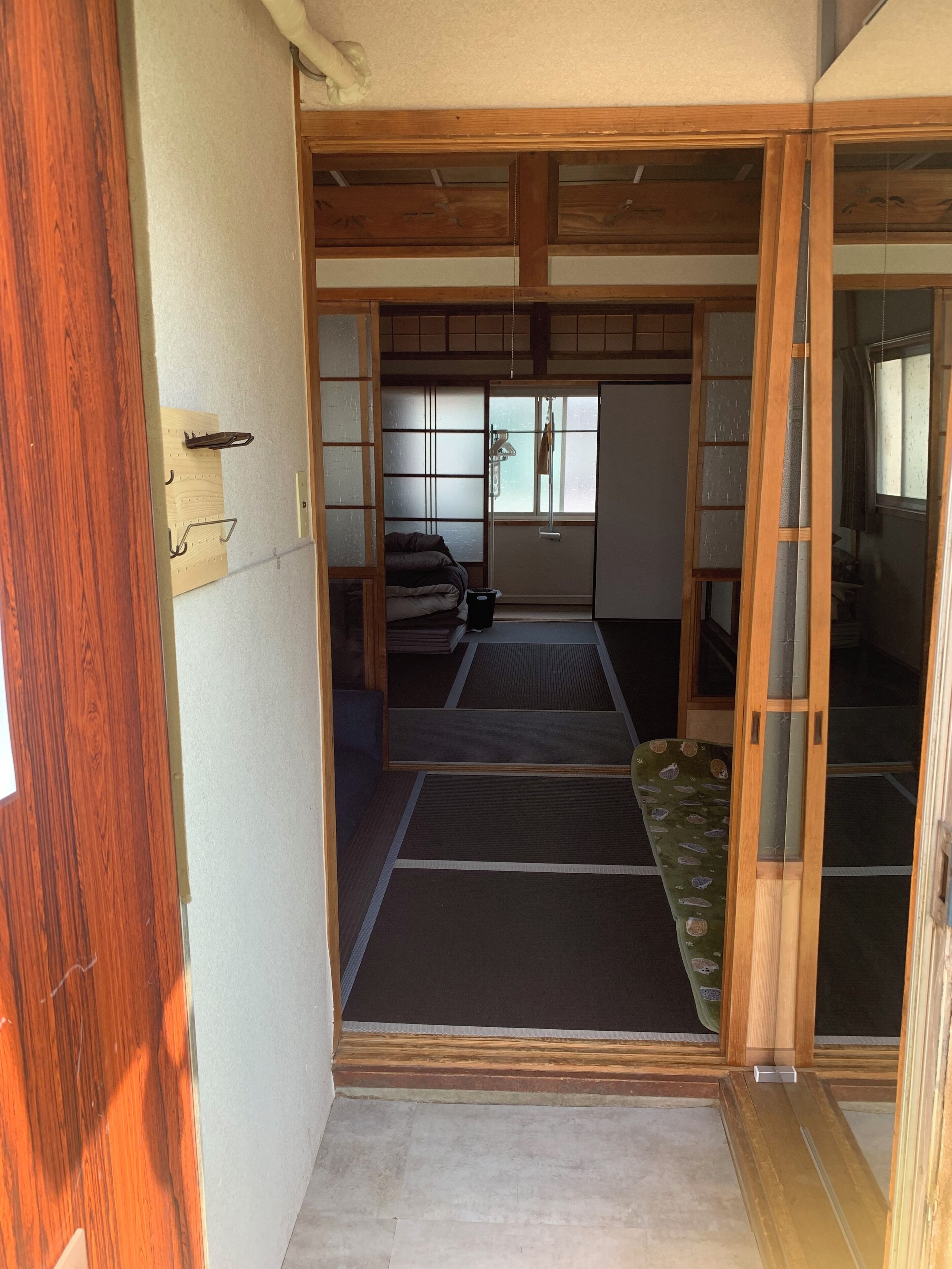 Haneda Airport Direct 6min]/Up to 4 people/1LDK/Kojiya