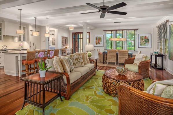 Living area