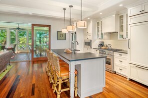 Cocina privada