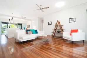 Light & Airey Open Plan Living