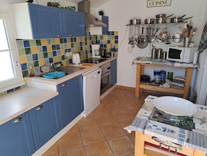 Cuisine privée