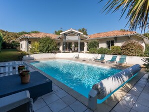 Piscine