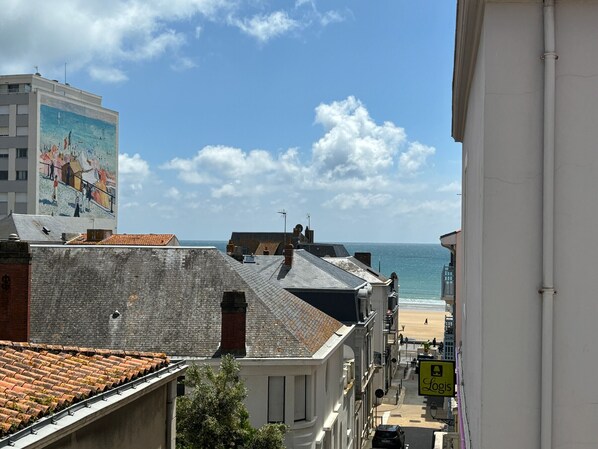Beach/ocean view