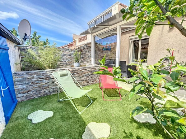 Terrass/Patio