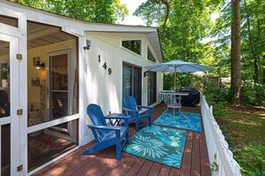 Exterior Porch