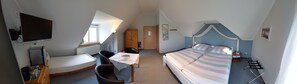 Gästezimmer Röstendaal 360° Ansicht