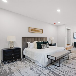 Master Bedroom Suite