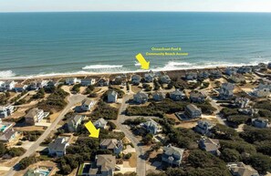 Nearby Beach Access