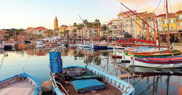 Port de plaisance