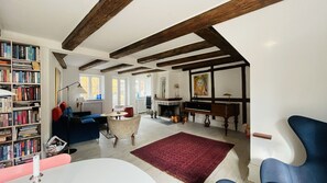 Dining Room, Living Room