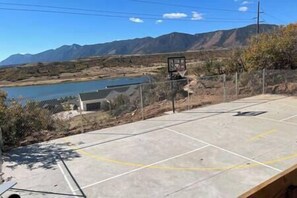 Sports court