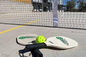 Sports court