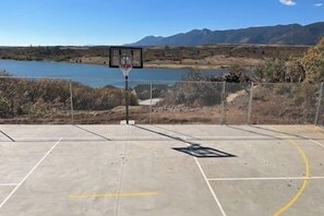 Sports court