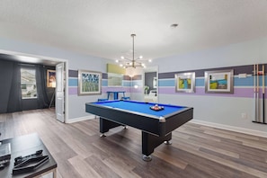 Game room