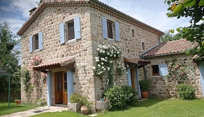 Extérieur
