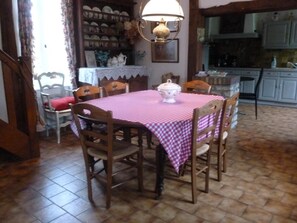 Dining