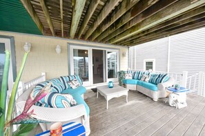 Terrasse/gårdhave