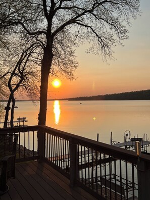 Another gorgeous (May) sunset