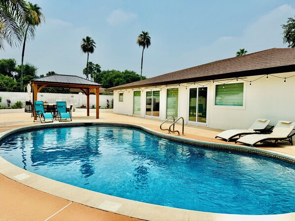 Piscina